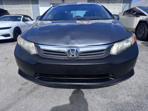 Used 2012 Honda Civic LX image 8