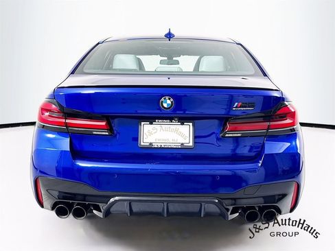 Used 2021 BMW M5 w/ Competition Package AWD/4WD image 6