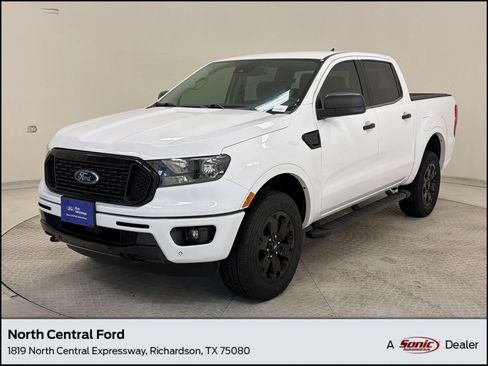 Used 2020 Ford Ranger XLT w/ Equipment Group 302A Luxury RWD image 1