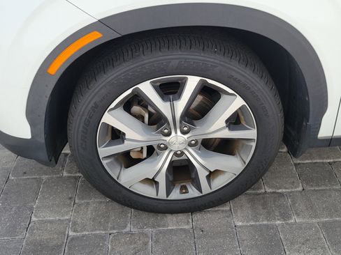 Used 2021 Hyundai Palisade SEL w/ Cargo Package FWD image 9