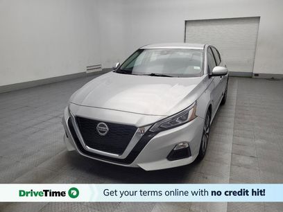 Used 2021 Nissan Altima 2.5 SV