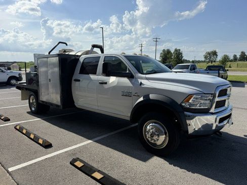 Used 2015 RAM 5500 Tradesman w/ Max Tow Package AWD/4WD image 4