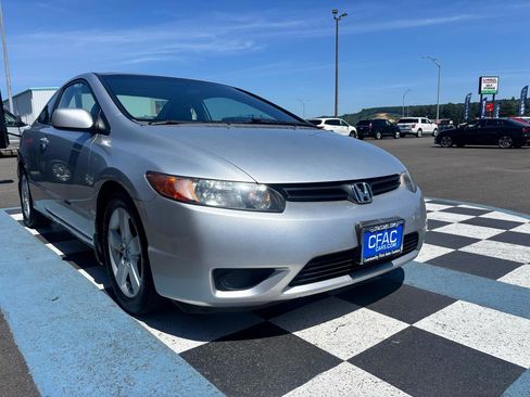 Used 2008 Honda Civic EX image 7
