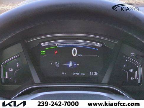 Used 2021 Honda CR-V Touring image 31