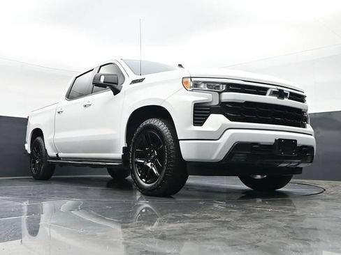 Used 2023 Chevrolet Silverado 1500 RST w/ RST All Star Premium Package AWD/4WD image 43