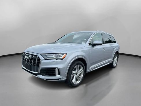 Used 2021 Audi Q7 3.0T Premium Plus w/ Executive Package AWD/4WD image 5