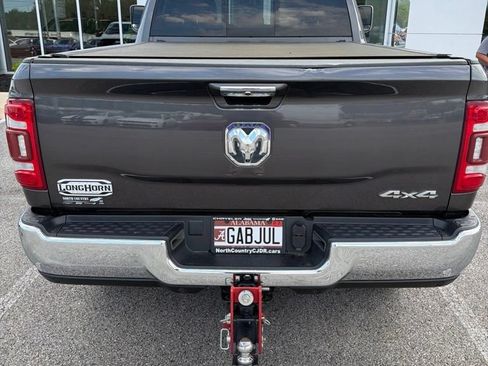 Used 2022 RAM 2500 Limited AWD/4WD image 8