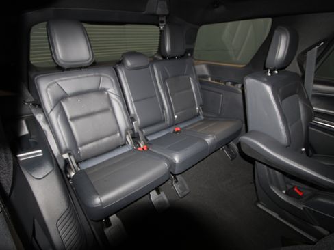 New 2026 Lincoln Navigator Reserve AWD/4WD image 24