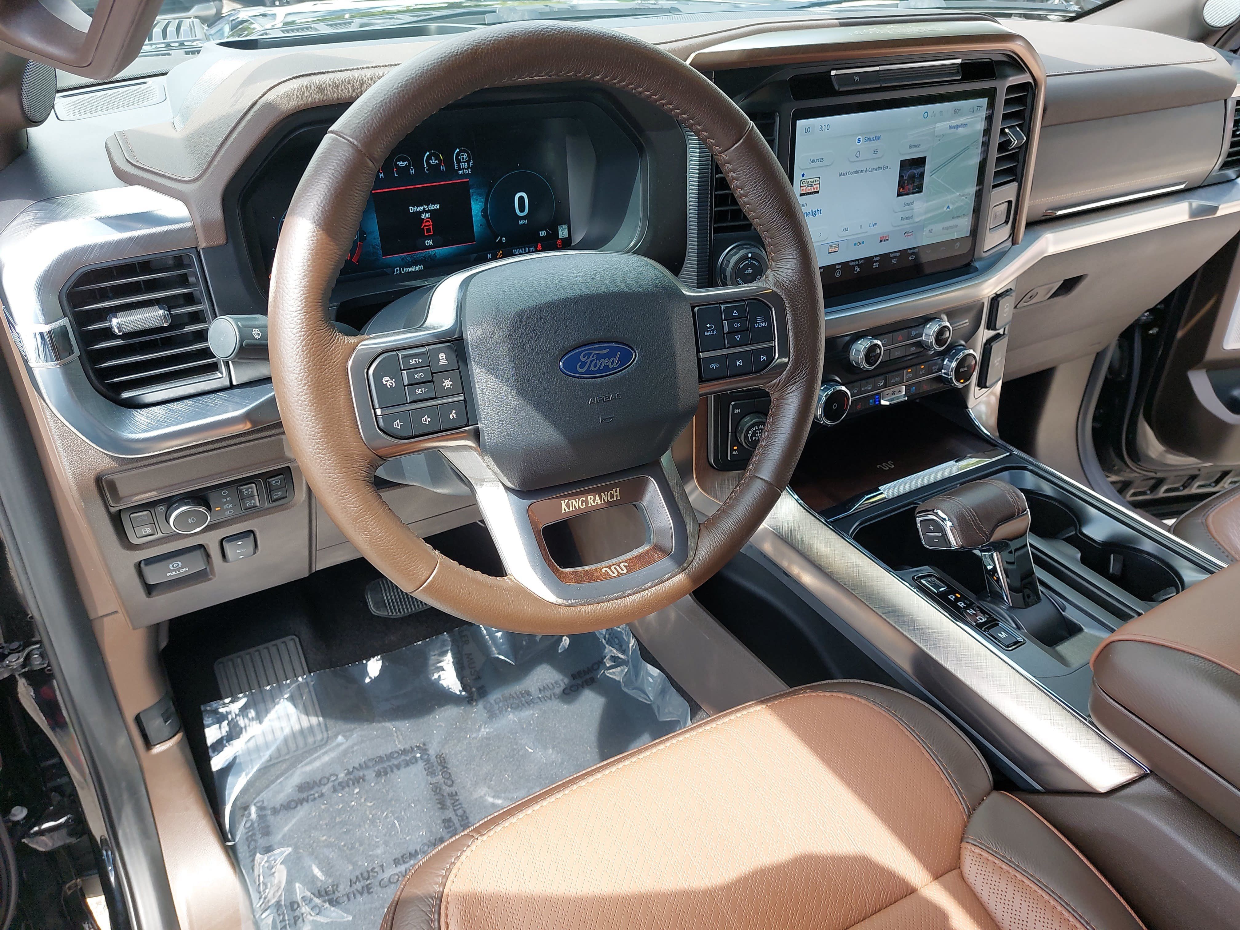 Used 2025 Ford F150 King Ranch AWD/4WD image 18