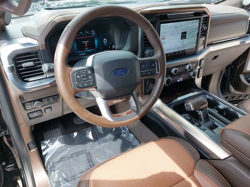 Used 2025 Ford F150 King Ranch AWD/4WD image 18