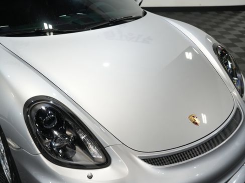 Used 2016 Porsche Cayman GT4 image 13