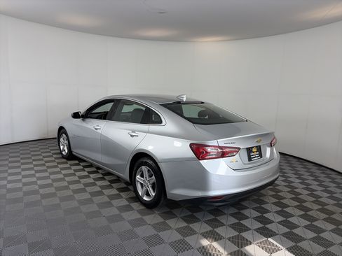 Used 2022 Chevrolet Malibu LT FWD image 8
