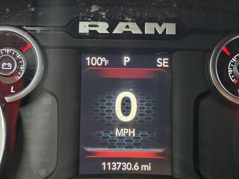Used 2023 RAM 2500 Tradesman AWD/4WD image 27