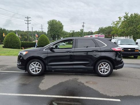 Used 2024 Ford Edge SEL AWD/4WD image 10