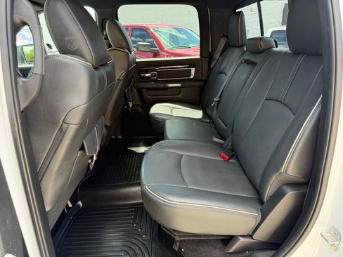 Used 2016 RAM 1500 Limited AWD/4WD image 20