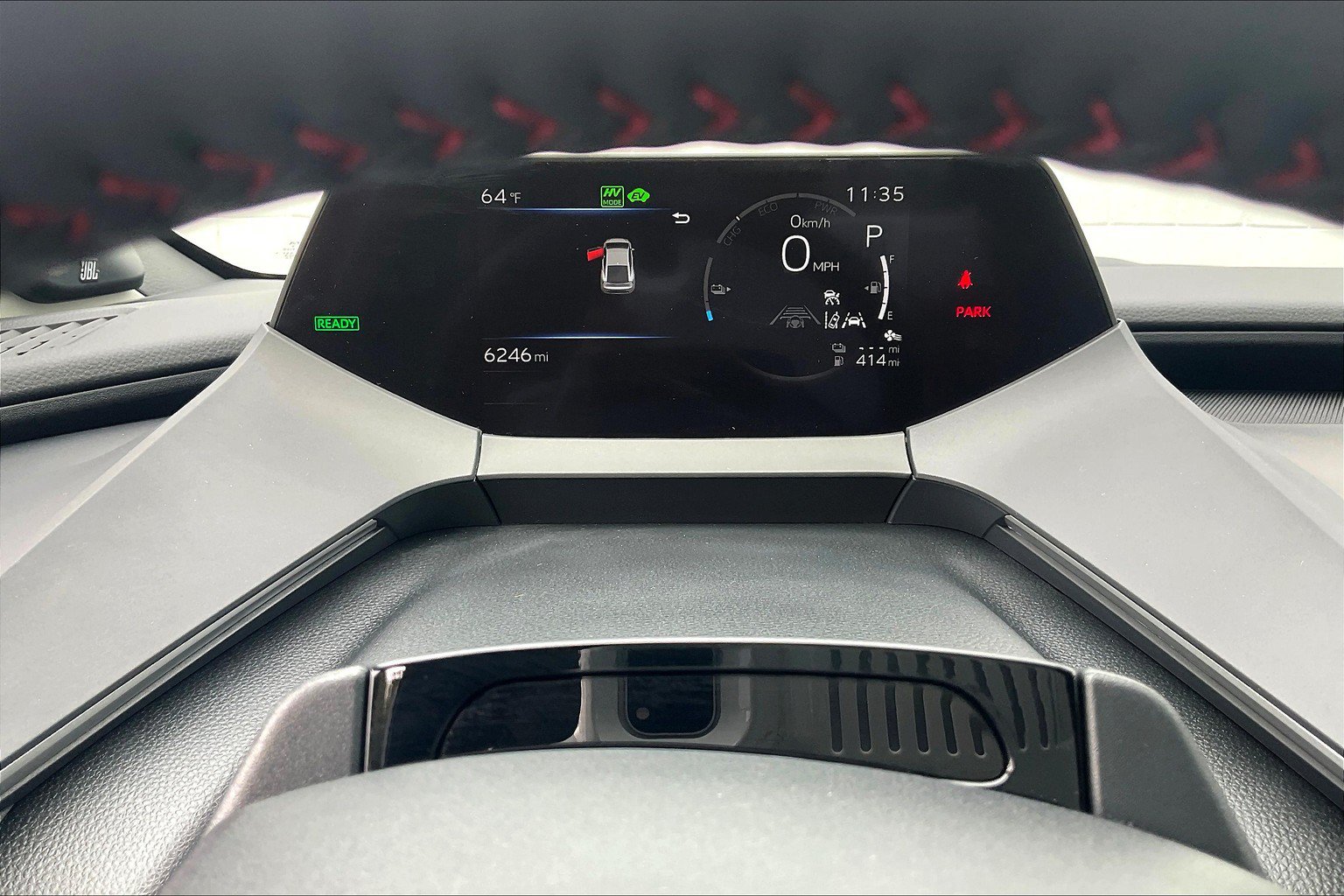 Used 2025 Toyota Prius Plug-In Hybrid w/ Limited Premium Package FWD image 20