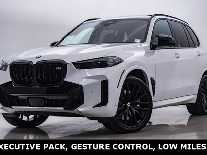 Used 2024 BMW X5 M60i w/ Executive Package