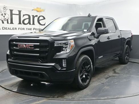 Used 2022 GMC Sierra 1500 Elevation image 32