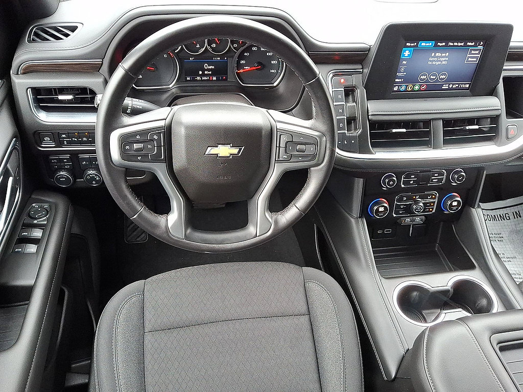 Certified 2023 Chevrolet Tahoe LS AWD/4WD image 20