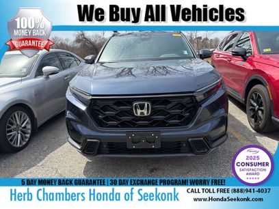 Used 2025 Honda CR-V Sport-L