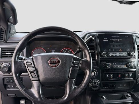 Used 2023 Nissan Titan PRO-4X w/ Pro-4x Convenience Package AWD/4WD image 22
