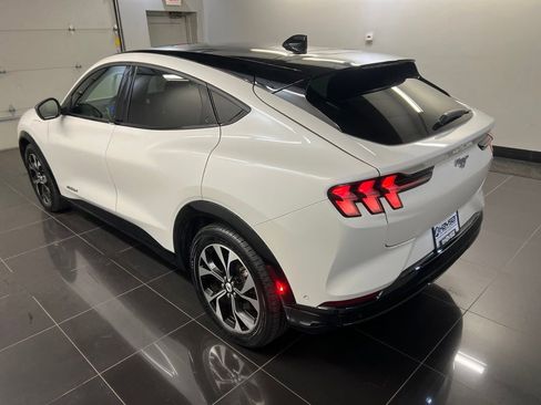 Used 2023 Ford Mustang Mach-E Premium AWD/4WD image 4