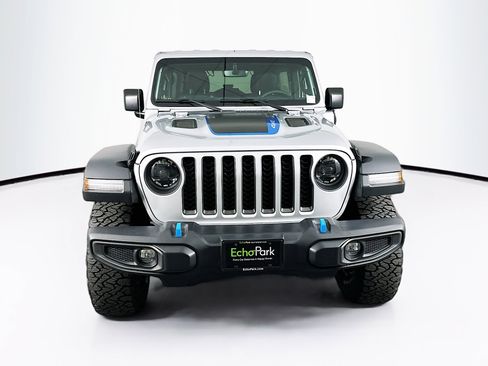 Used 2023 Jeep Wrangler Unlimited Rubicon 4xe w/ Cold Weather Group AWD/4WD image 2