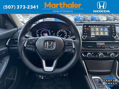 Used 2022 Honda Accord EX-L image 24