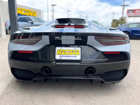 Used 2023 Maserati MC20 Spyder image 13