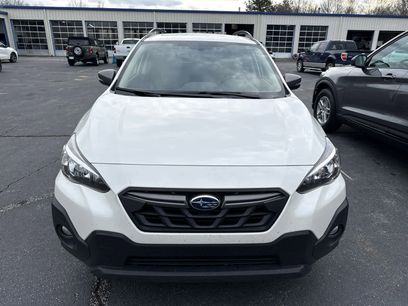 Used 2021 Subaru Crosstrek 2.5i Sport w/ Moonroof Package