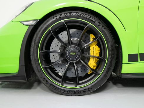 Certified 2019 Porsche 911 GT3 RS image 66