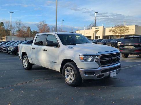 Used 2023 RAM 1500 Big Horn image 7