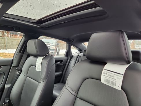 New 2026 Honda Civic Sport Touring image 10