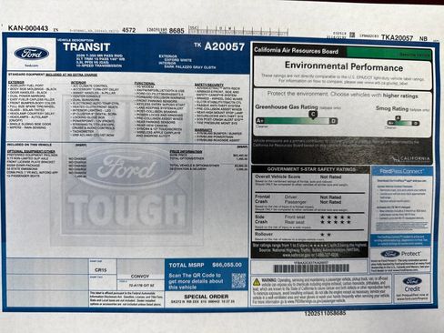 Used 2026 Ford Transit 350 XLT RWD image 26