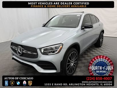 Used 2021 Mercedes-Benz GLC 300 4MATIC Coupe