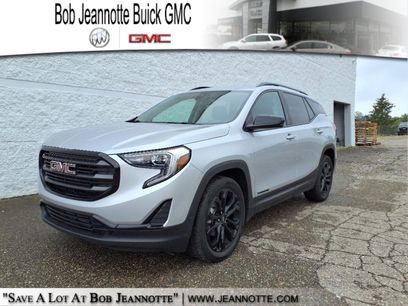 Certified 2021 GMC Terrain SLE w/ Driver Convenience Package