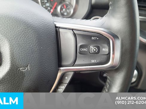 Used 2024 RAM 1500 Laramie image 14