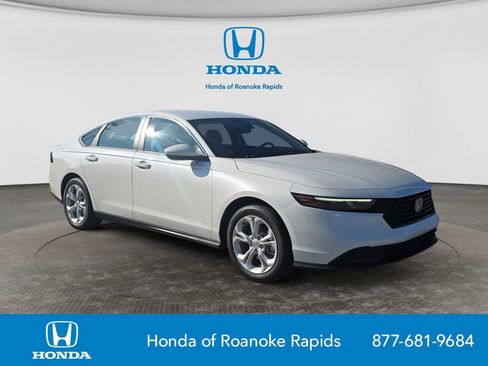 New 2026 Honda Accord LX image 7