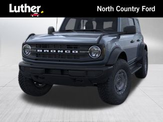 New 2025 Ford Bronco 4-Door video 2