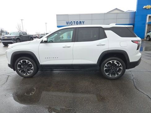 Used 2026 Chevrolet Equinox LT image 6