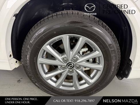 Certified 2024 MAZDA CX-5 AWD 2.5 S w/ Preferred Package image 14