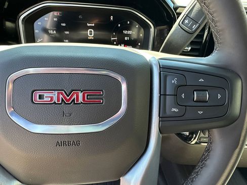 Used 2026 GMC Sierra 1500 SLE AWD/4WD image 26