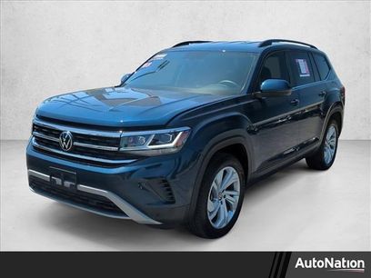 Used 2023 Volkswagen Atlas SE