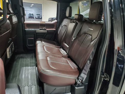 Used 2017 Ford F250 Platinum w/ Platinum Ultimate Package image 24