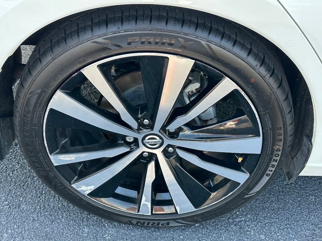 Used 2022 Nissan Altima 2.5 SR FWD image 35