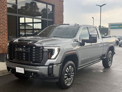 Used 2024 GMC Sierra 2500 Denali Ultimate w/ Snow Plow Prep/Camper Package