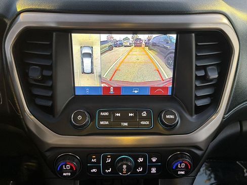 Used 2017 GMC Acadia Denali w/ Technology Package AWD/4WD image 7