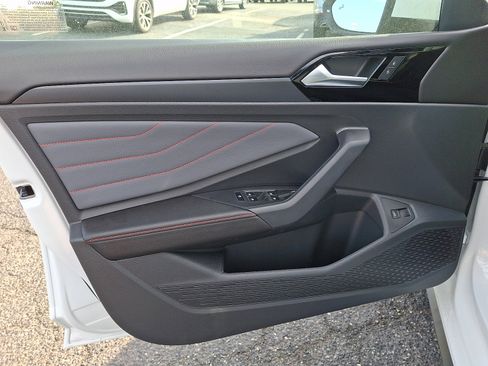 New 2026 Volkswagen Jetta GLI Autobahn FWD image 8