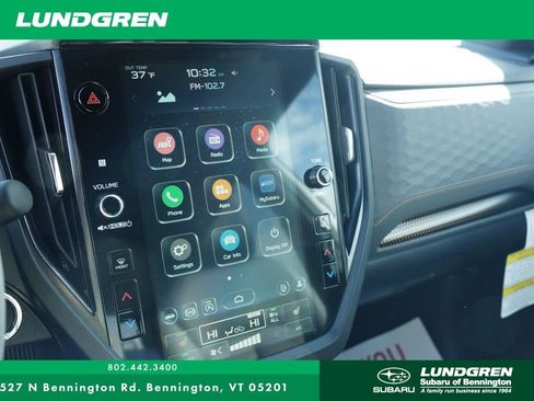 New 2026 Subaru Forester Wilderness AWD/4WD image 4