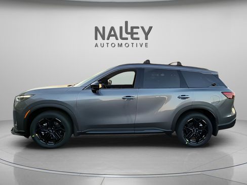 New 2026 INFINITI QX60 Sport w/ Dark Cargo Package image 2
